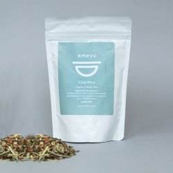 Cozy Mint  Ls vgt 75 gram