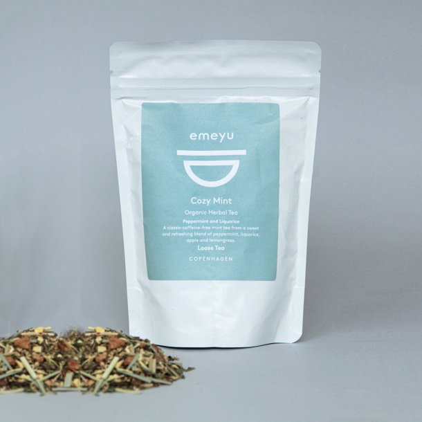 Cozy Mint  Ls vgt 75 gram