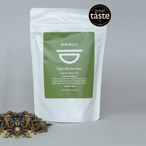 Eight Butterflies  Ls te 80 gram