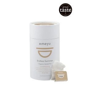 kologisk Endless Summer  20 stk. bomulds teposer