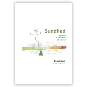 Bog KUNSTEN AT BALANCERE DIT HELBRED