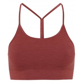 Moonchild Seamless Core Zen Top - Marsala