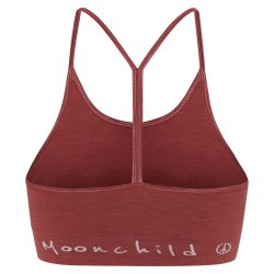 Moonchild Seamless Core Zen Top - Marsala