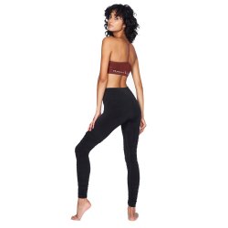 Moonchild Seamless Core Zen Top - Marsala