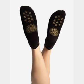 STR�MPER med skridsikker gummi