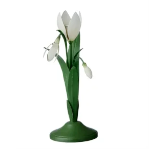 SNOWDROP lysestage