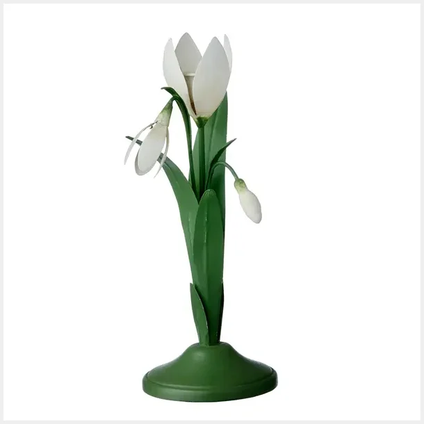 SNOWDROP lysestage