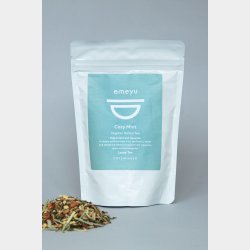 Cozy Mint  Ls vgt 75 gram