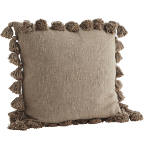 Pude med kvaster fra Madam Stoltz