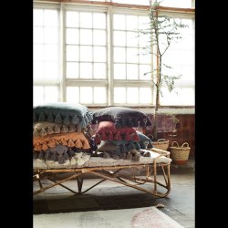 Pude med kvaster fra Madam Stoltz