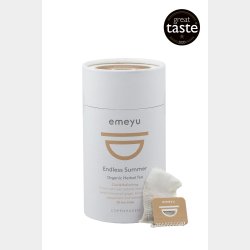 kologisk Endless Summer  20 stk. bomulds teposer