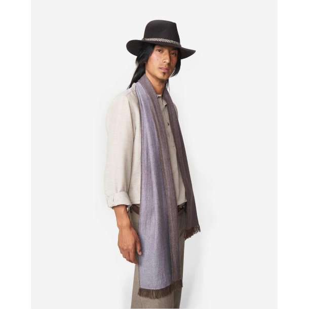 Nomad Prince Double-Sided Twill Scarf