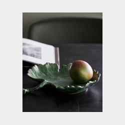 Fad som et smukt blad