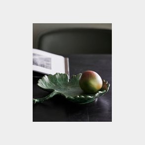 Fad som et smukt blad