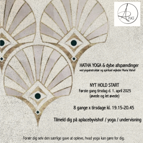 HATHA YOGA for let vede (start 1.4 2025)