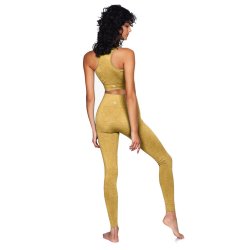 Moonchild Seamless Legging - Dandelion