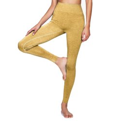 Moonchild Seamless Legging - Dandelion