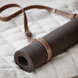Brestrop til yoga mtte
