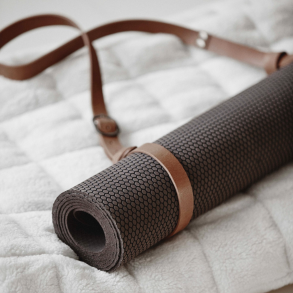 Brestrop til yoga mtte