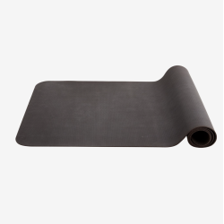 Yoga mtte Naturgummi (brun)