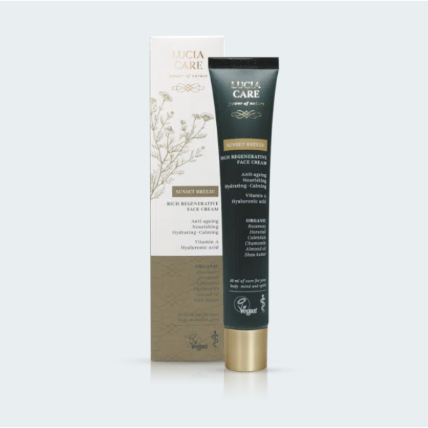 RICH REGENERATIVE FACE CREAM 