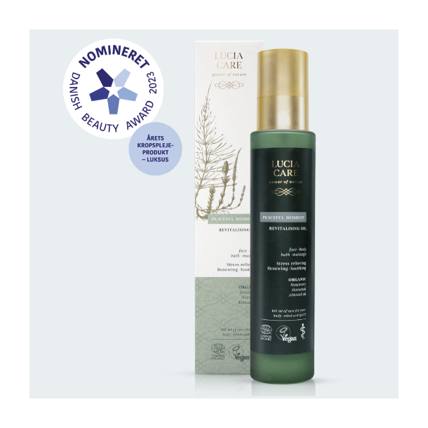 REVITALISING OIL 100ML