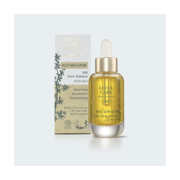 24K PURE BALANCE OIL 30ML