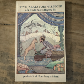 TYVE JAKATA FORTLLINGER om Buddhas tidligere liv (Bog)