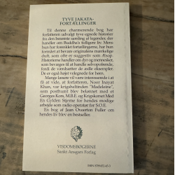 TYVE JAKATA FORTLLINGER om Buddhas tidligere liv (Bog)