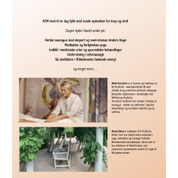 CALM DOWN BEFORE SUMMER retreat