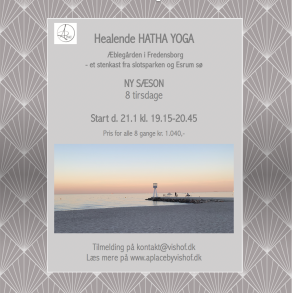 Healende HATHA YOGA (start d. 21.01.25) 