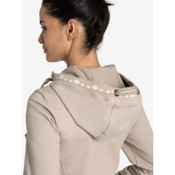 YOGA cardigan (rosa)