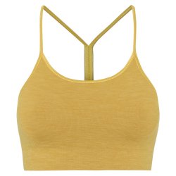 Moonchild Seamless Core Zen Top - Dandelion