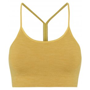 Moonchild Seamless Core Zen Top - Dandelion
