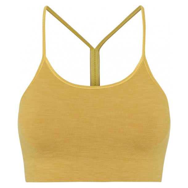 Moonchild Seamless Core Zen Top - Dandelion