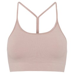 Moonchild Seamless Core Zen Top - Rose Dust