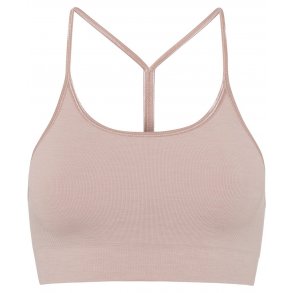 Moonchild Seamless Core Zen Top - Rose Dust