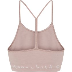 Moonchild Seamless Core Zen Top - Rose Dust