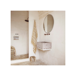 HAMMAM HNDKLDE I BOMULD Lysegult