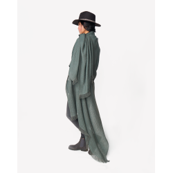 Urban Chic Forest Shawl Moss Green 