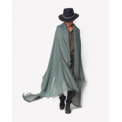 Urban Chic Forest Shawl Moss Green 