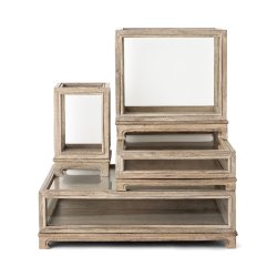 Display for all your favorite things... NATUR (30x20x30 cm)