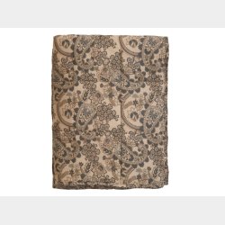 Rulle madras / mtte (paisley mnster)