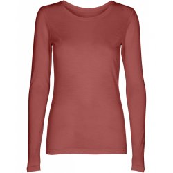 Bluse langrmet Marsala