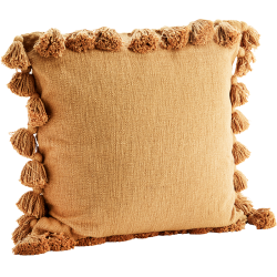 Pude med kvaster fra Madam Stoltz