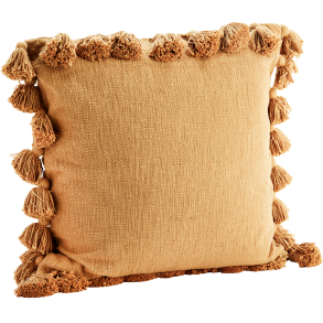 Pude med kvaster fra Madam Stoltz