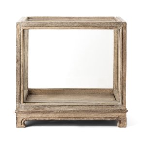 Display for all your favorite things... NATUR (30x20x30 cm)