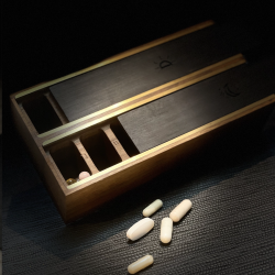 Smuk pilleske (str. morgen og aften rum)