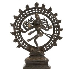 Black Shiva figur