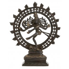 Black Shiva figur
